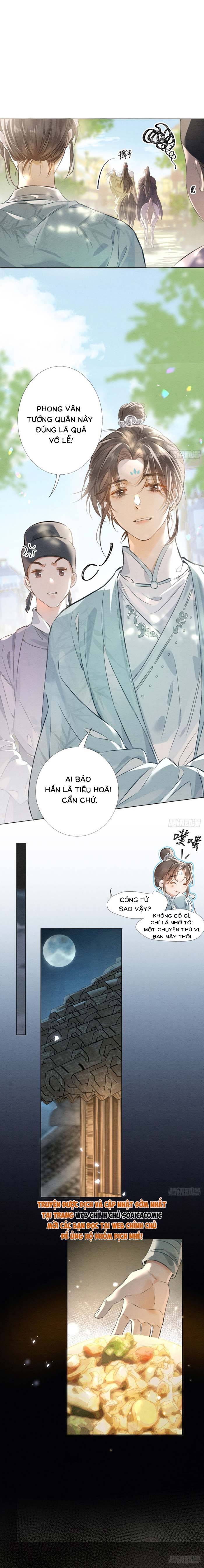 Nữ Tướng Quân Trọng Sinh - Chap 11 - Trang 7