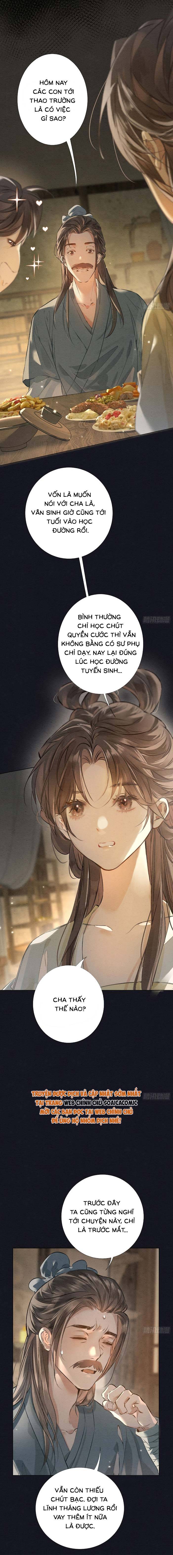 Nữ Tướng Quân Trọng Sinh - Chap 11 - Trang 8