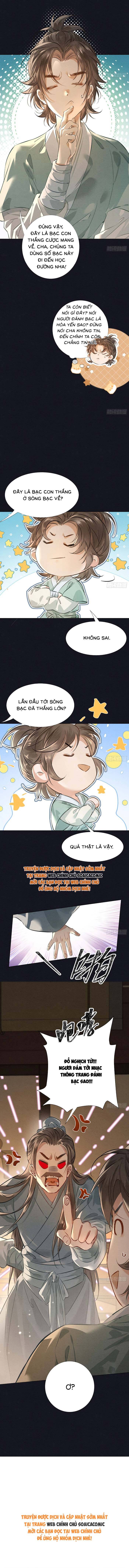 Nữ Tướng Quân Trọng Sinh - Chap 11 - Trang 10