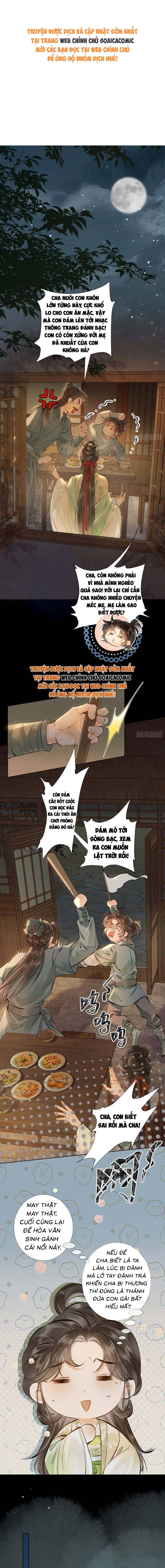 Nữ Tướng Quân Trọng Sinh - Chap 12 - Trang 1
