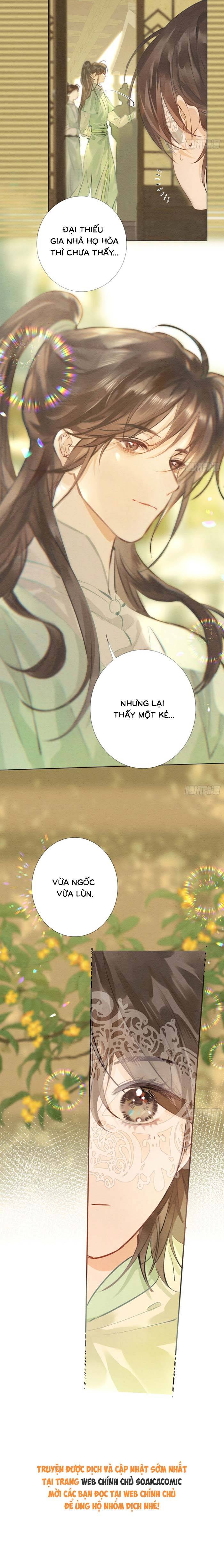 Nữ Tướng Quân Trọng Sinh - Chap 12 - Trang 11