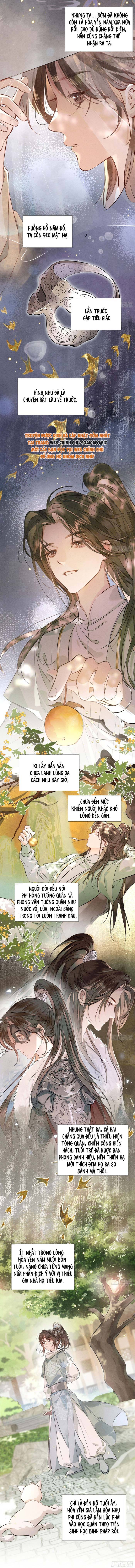 Nữ Tướng Quân Trọng Sinh - Chap 12 - Trang 3