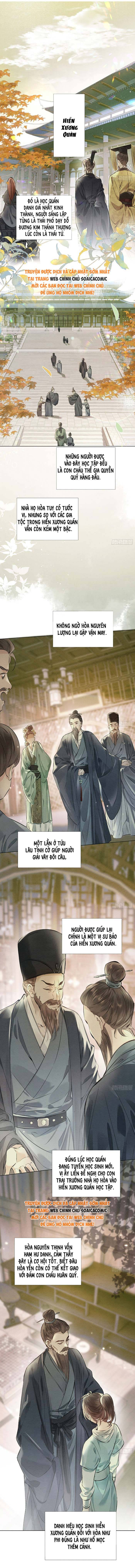 Nữ Tướng Quân Trọng Sinh - Chap 12 - Trang 4