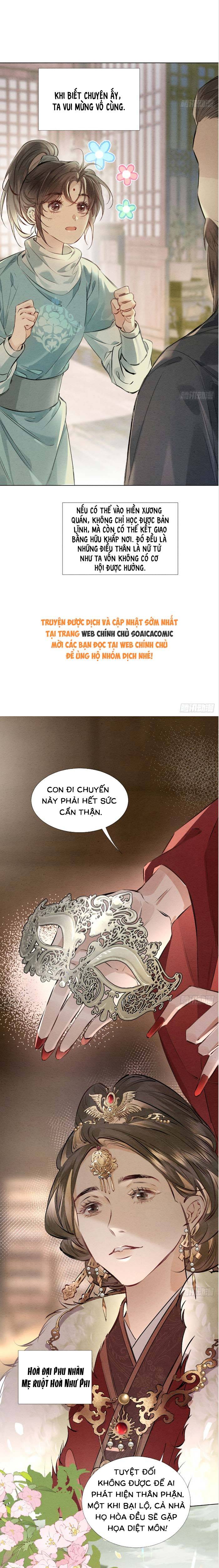 Nữ Tướng Quân Trọng Sinh - Chap 12 - Trang 5
