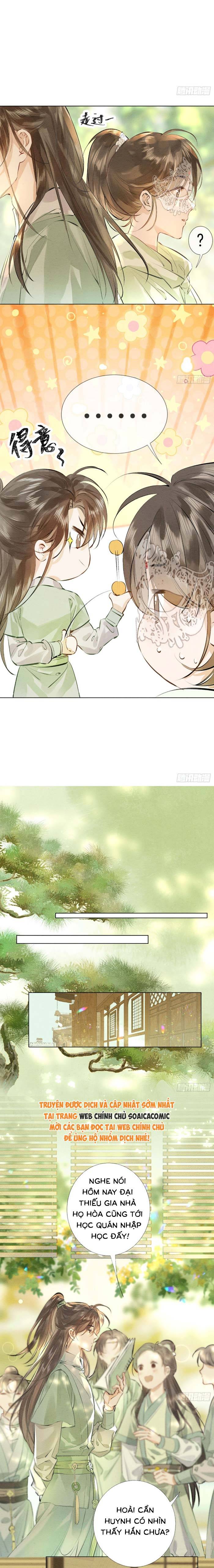 Nữ Tướng Quân Trọng Sinh - Chap 12 - Trang 10