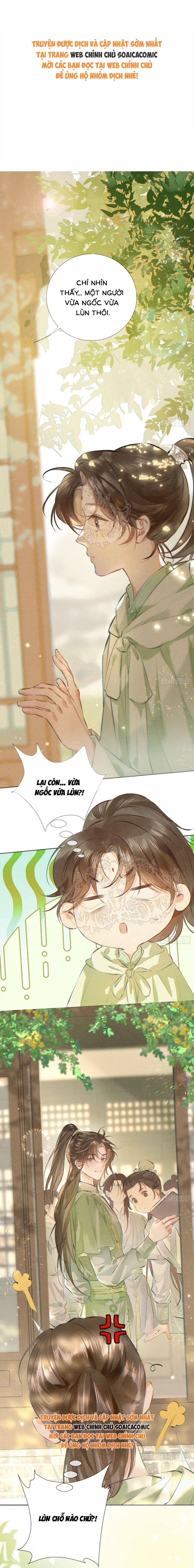 Nữ Tướng Quân Trọng Sinh - Chap 13 - Trang 1