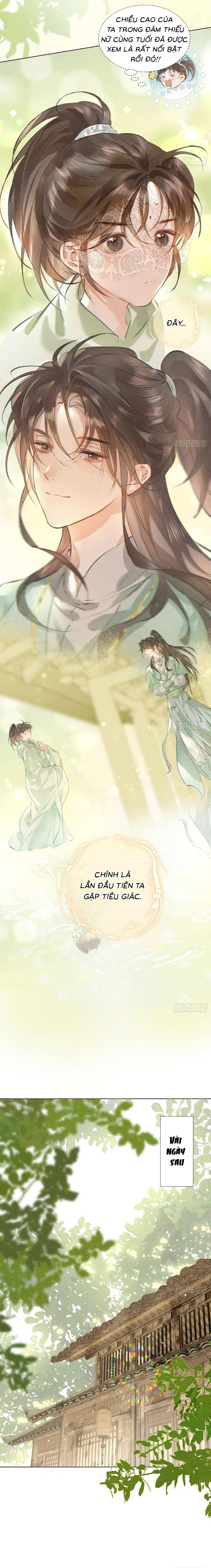 Nữ Tướng Quân Trọng Sinh - Chap 13 - Trang 2