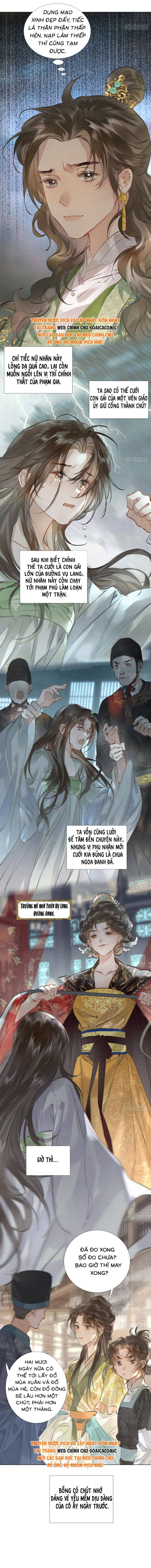 Nữ Tướng Quân Trọng Sinh - Chap 13 - Trang 11