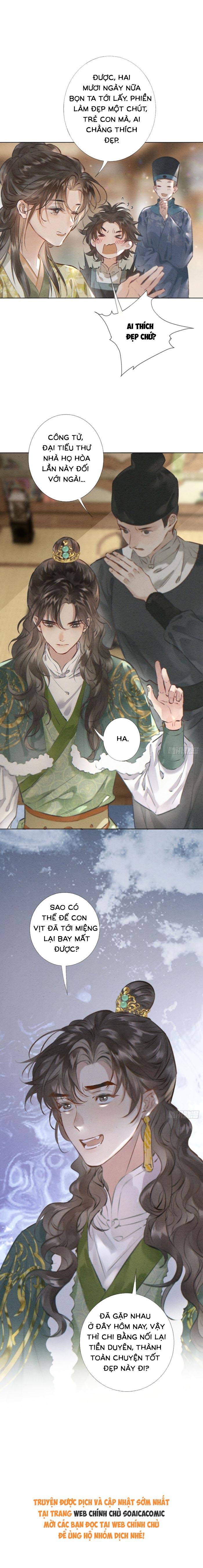 Nữ Tướng Quân Trọng Sinh - Chap 13 - Trang 12