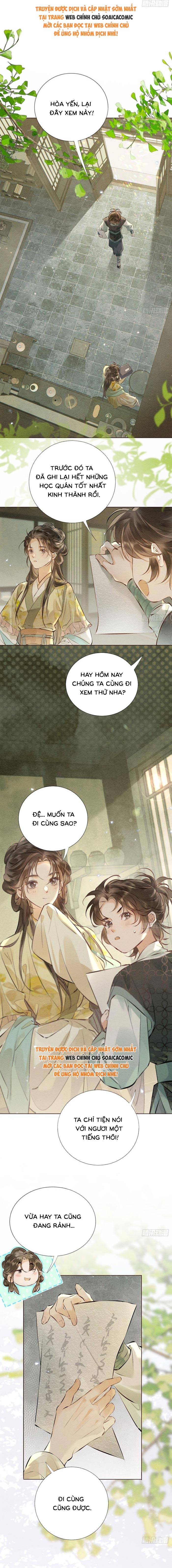 Nữ Tướng Quân Trọng Sinh - Chap 13 - Trang 3