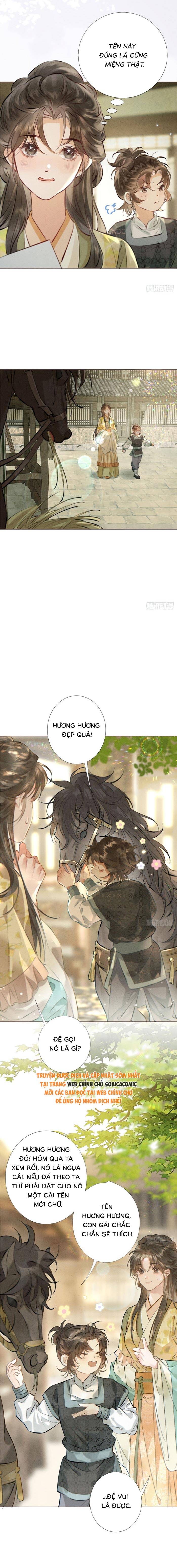 Nữ Tướng Quân Trọng Sinh - Chap 13 - Trang 4