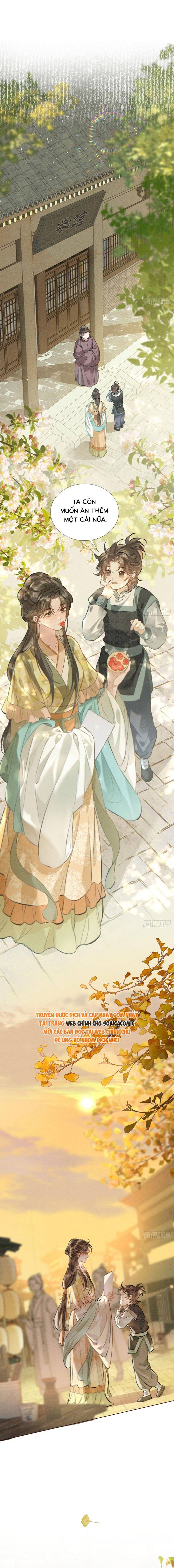 Nữ Tướng Quân Trọng Sinh - Chap 13 - Trang 5