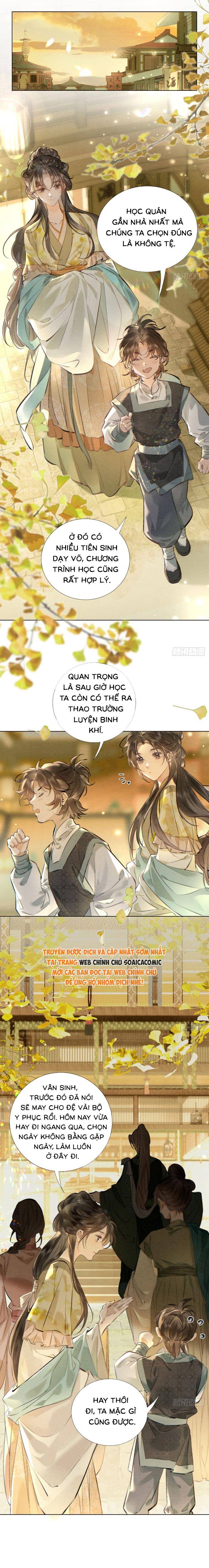 Nữ Tướng Quân Trọng Sinh - Chap 13 - Trang 6