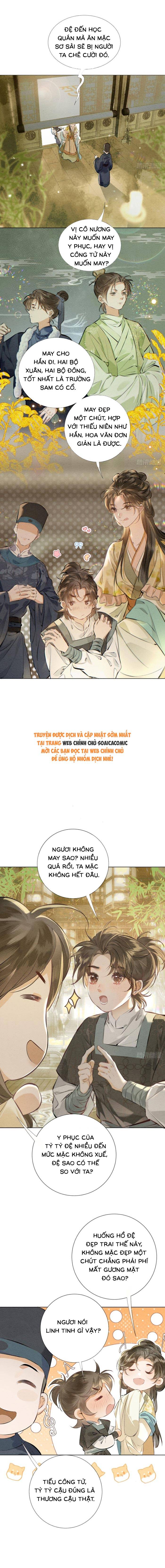 Nữ Tướng Quân Trọng Sinh - Chap 13 - Trang 7