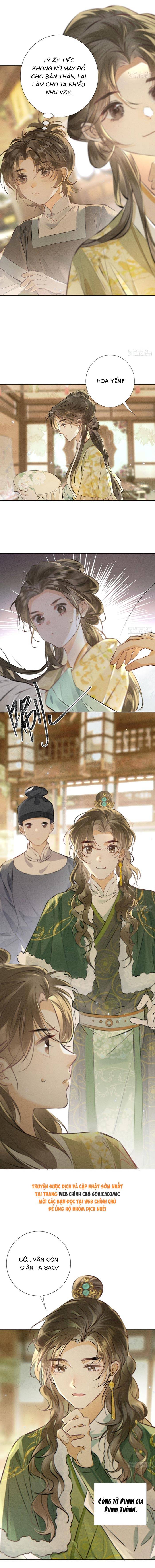 Nữ Tướng Quân Trọng Sinh - Chap 13 - Trang 8