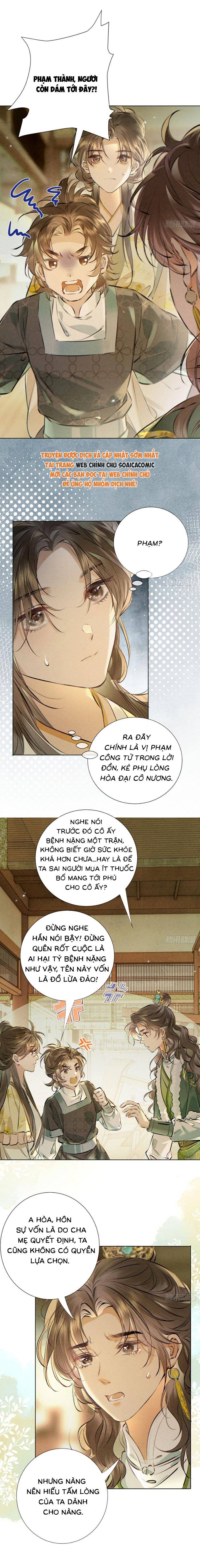 Nữ Tướng Quân Trọng Sinh - Chap 13 - Trang 9