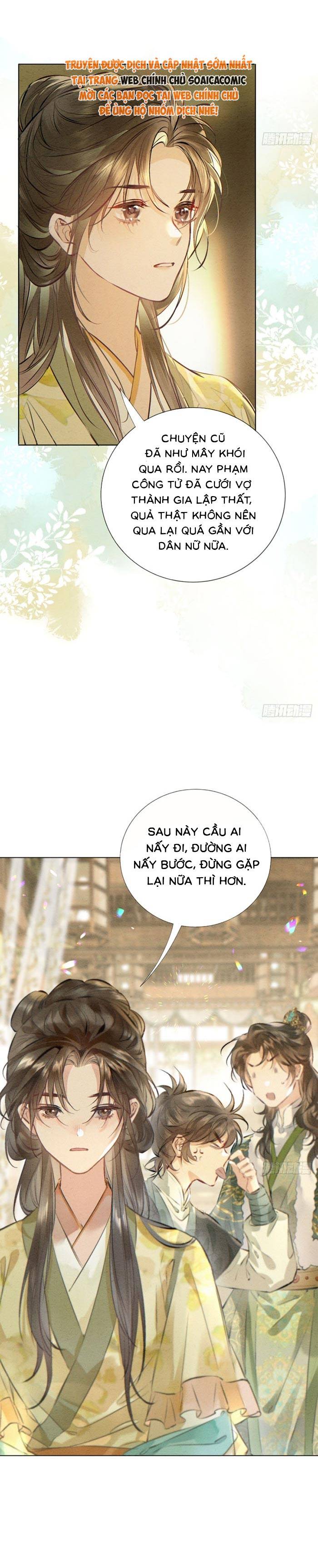 Nữ Tướng Quân Trọng Sinh - Chap 13 - Trang 10