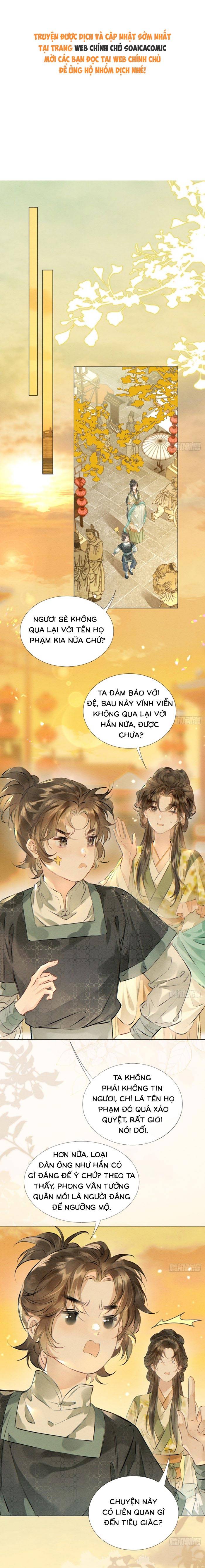 Nữ Tướng Quân Trọng Sinh - Chap 14 - Trang 1
