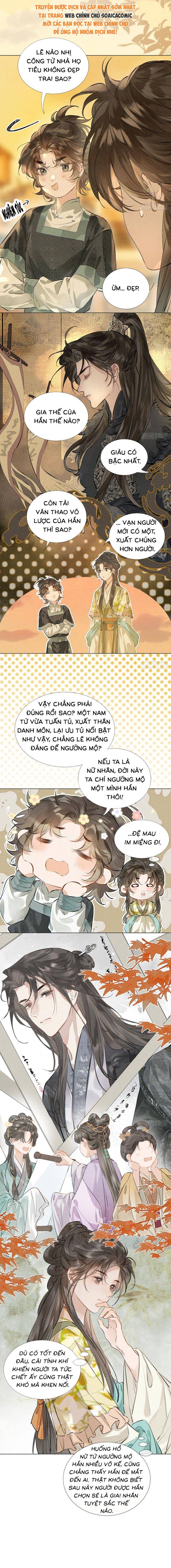 Nữ Tướng Quân Trọng Sinh - Chap 14 - Trang 2