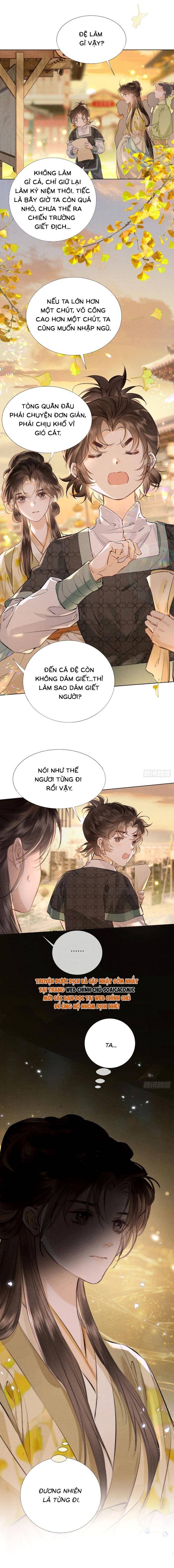 Nữ Tướng Quân Trọng Sinh - Chap 14 - Trang 4
