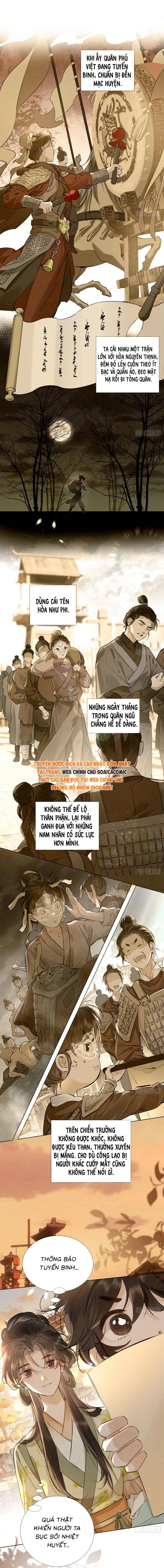 Nữ Tướng Quân Trọng Sinh - Chap 14 - Trang 5
