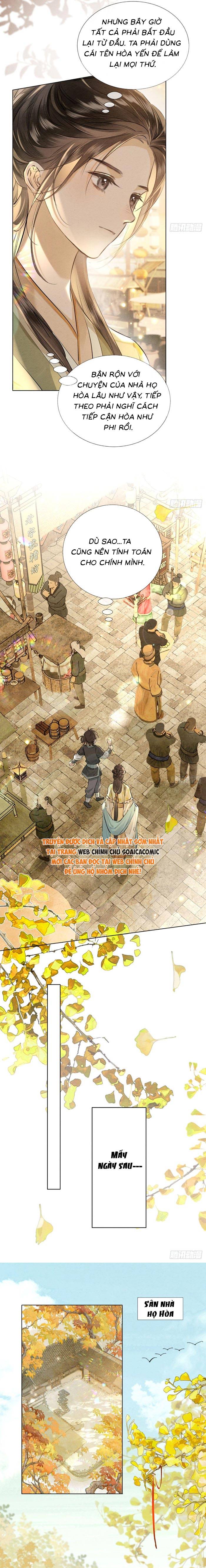 Nữ Tướng Quân Trọng Sinh - Chap 14 - Trang 6