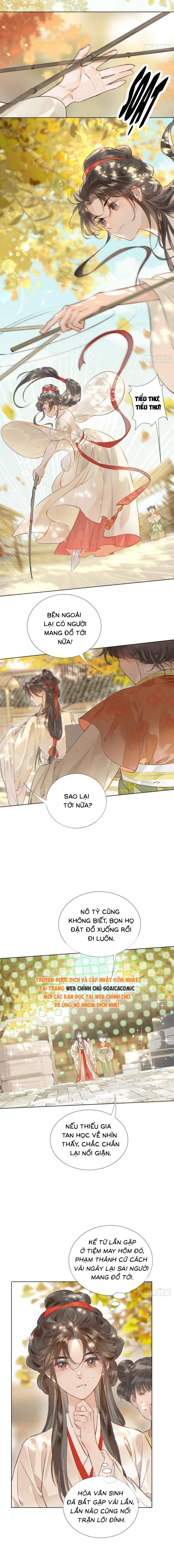 Nữ Tướng Quân Trọng Sinh - Chap 14 - Trang 7