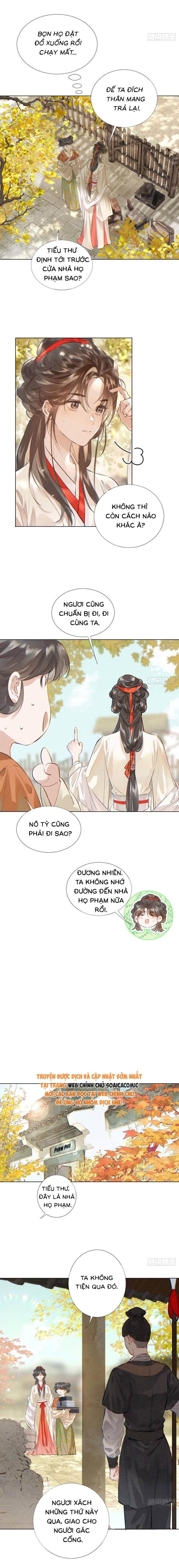 Nữ Tướng Quân Trọng Sinh - Chap 14 - Trang 8