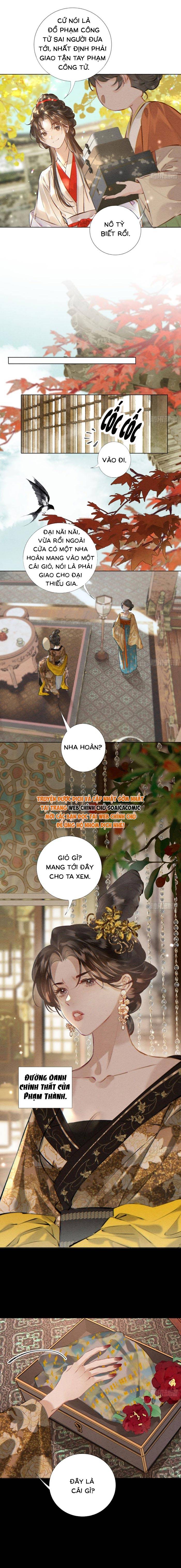 Nữ Tướng Quân Trọng Sinh - Chap 14 - Trang 9