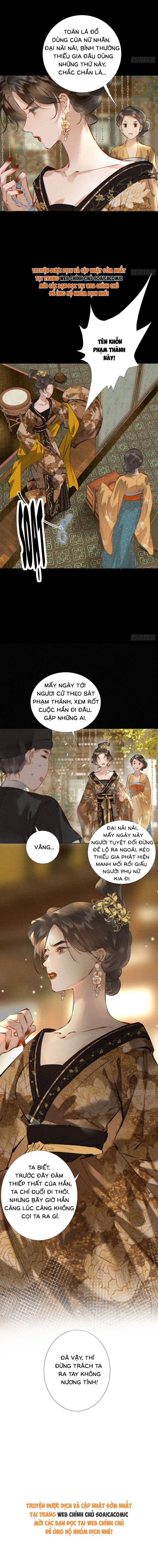Nữ Tướng Quân Trọng Sinh - Chap 14 - Trang 10