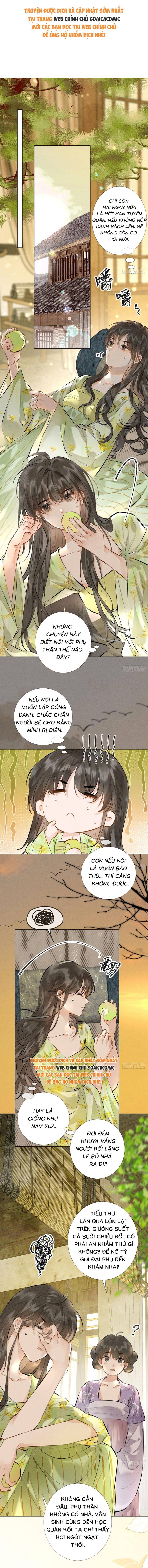 Nữ Tướng Quân Trọng Sinh - Chap 15 - Trang 1