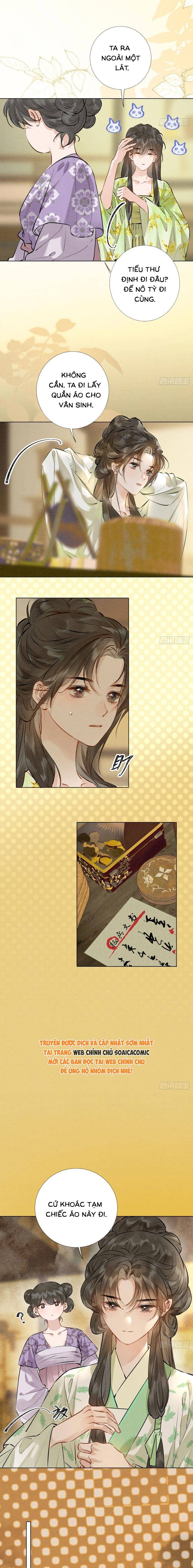 Nữ Tướng Quân Trọng Sinh - Chap 15 - Trang 2
