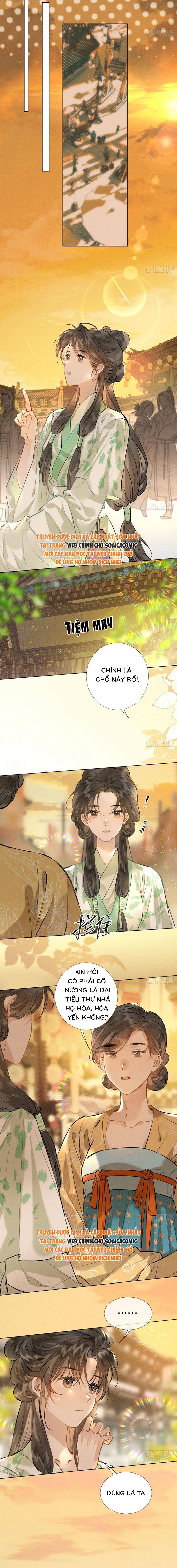 Nữ Tướng Quân Trọng Sinh - Chap 15 - Trang 3