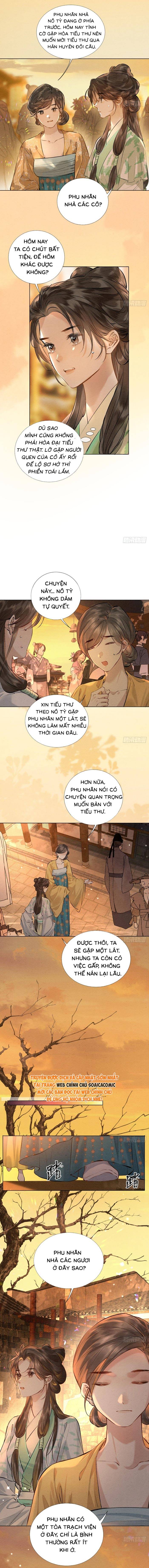 Nữ Tướng Quân Trọng Sinh - Chap 15 - Trang 4