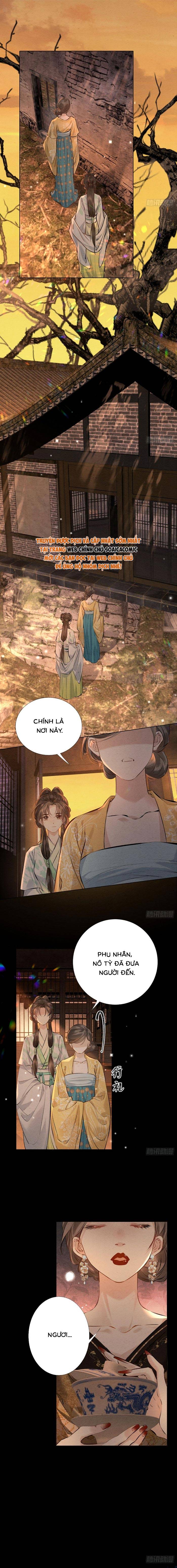 Nữ Tướng Quân Trọng Sinh - Chap 15 - Trang 5