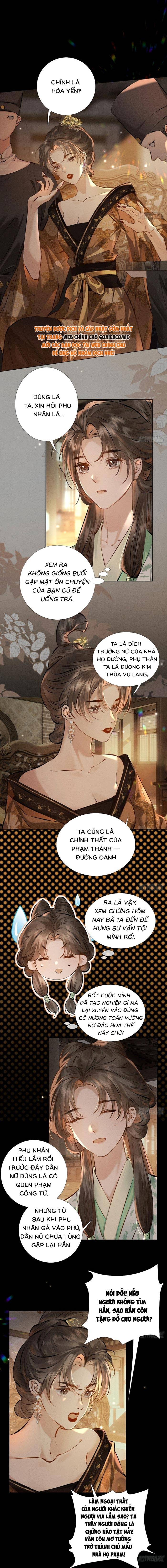 Nữ Tướng Quân Trọng Sinh - Chap 15 - Trang 6