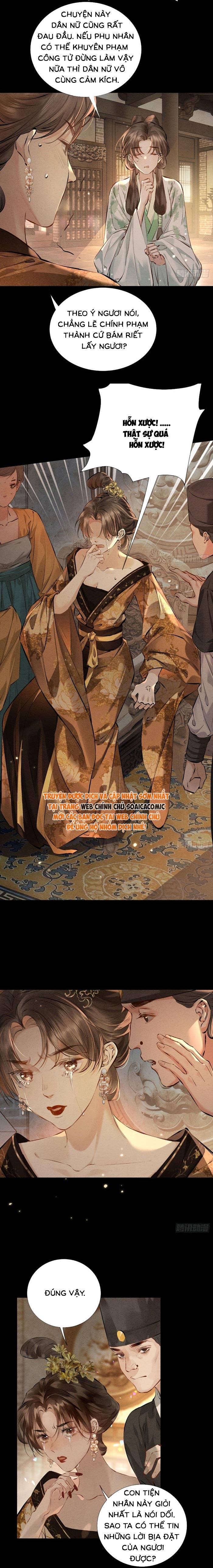 Nữ Tướng Quân Trọng Sinh - Chap 15 - Trang 7