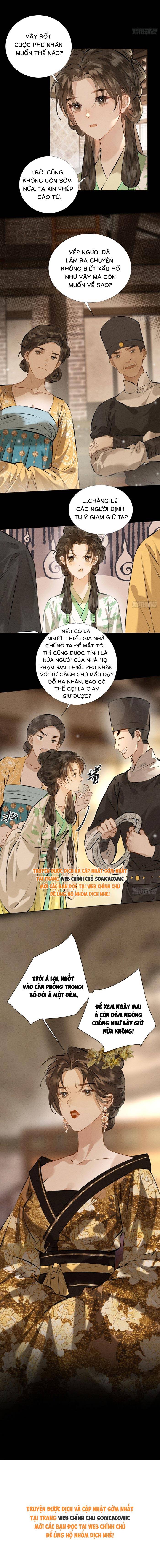 Nữ Tướng Quân Trọng Sinh - Chap 15 - Trang 8