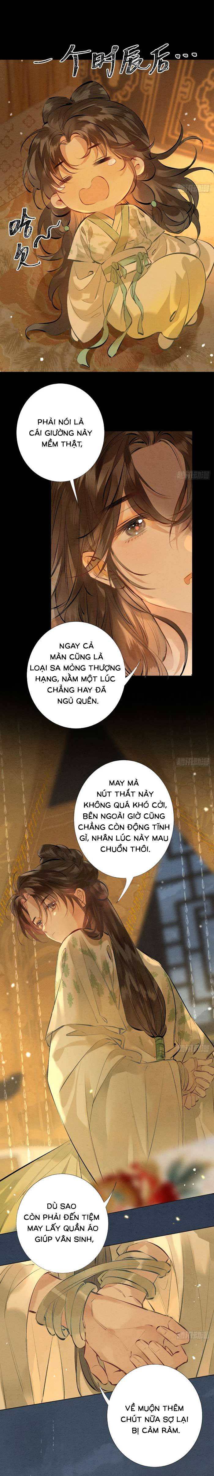 Nữ Tướng Quân Trọng Sinh - Chap 16 - Trang 2
