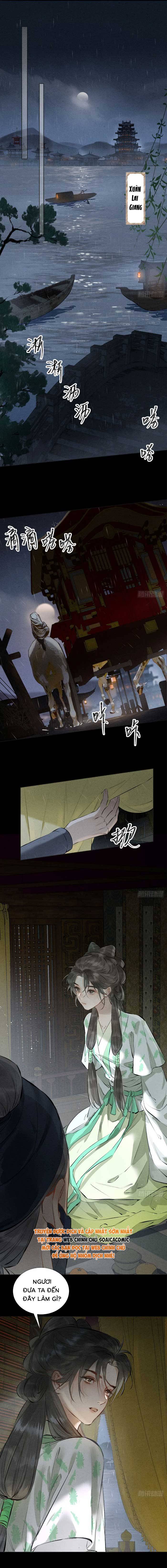 Nữ Tướng Quân Trọng Sinh - Chap 16 - Trang 4