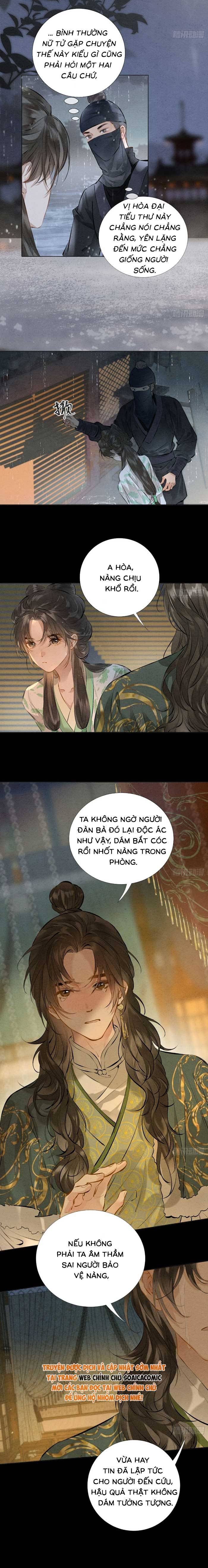 Nữ Tướng Quân Trọng Sinh - Chap 16 - Trang 6