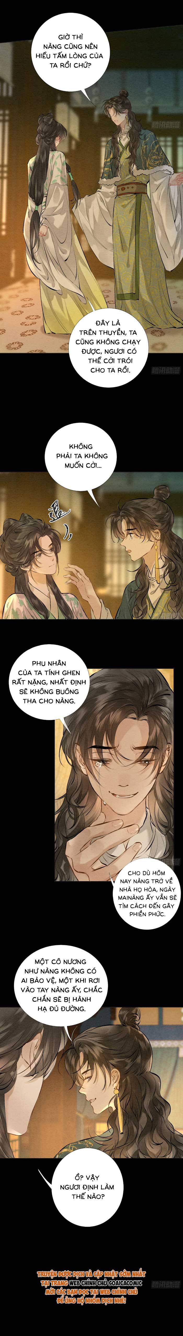 Nữ Tướng Quân Trọng Sinh - Chap 16 - Trang 7