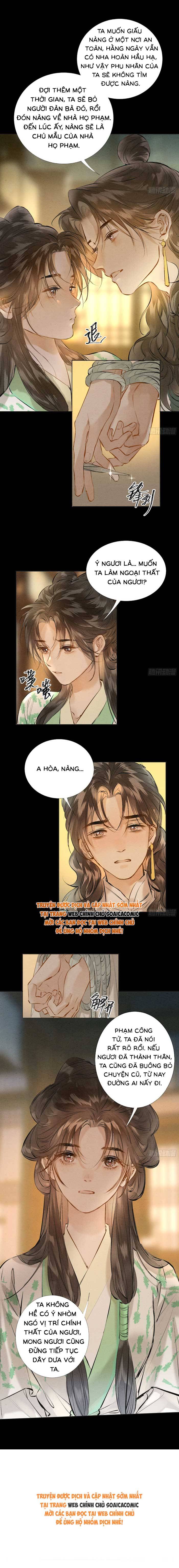 Nữ Tướng Quân Trọng Sinh - Chap 16 - Trang 8