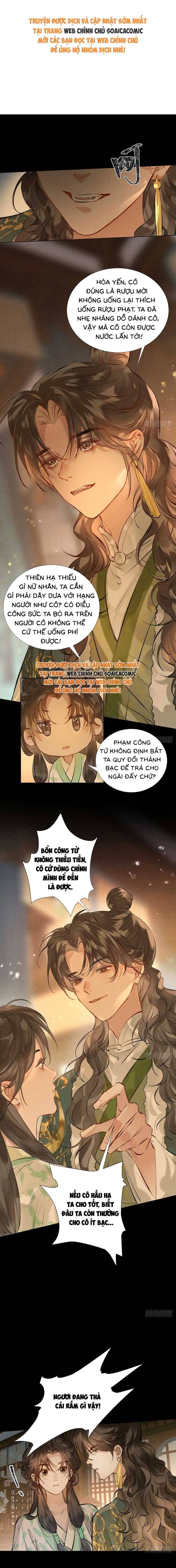 Nữ Tướng Quân Trọng Sinh - Chap 17 - Trang 1