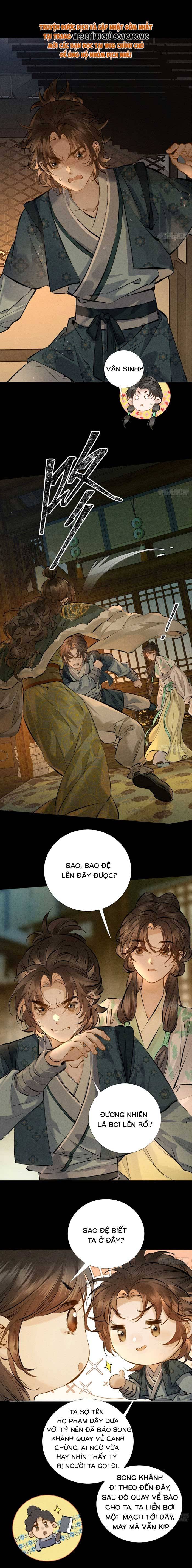 Nữ Tướng Quân Trọng Sinh - Chap 17 - Trang 2