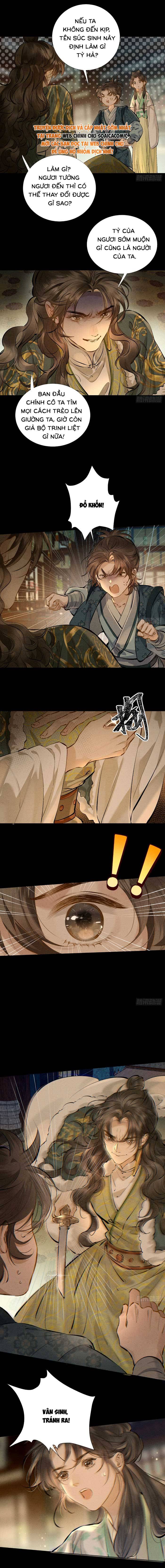Nữ Tướng Quân Trọng Sinh - Chap 17 - Trang 3