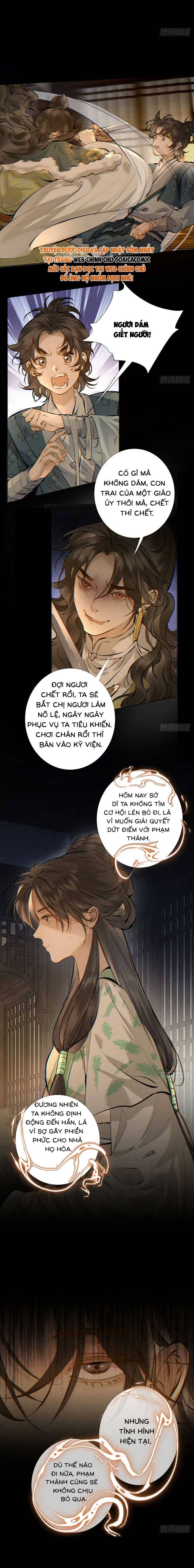 Nữ Tướng Quân Trọng Sinh - Chap 17 - Trang 4
