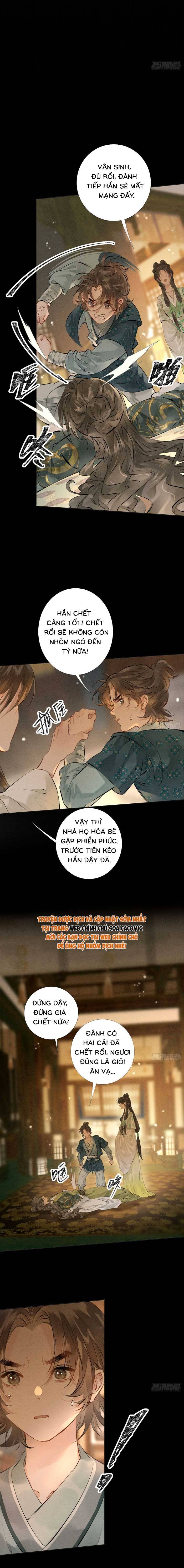 Nữ Tướng Quân Trọng Sinh - Chap 17 - Trang 6