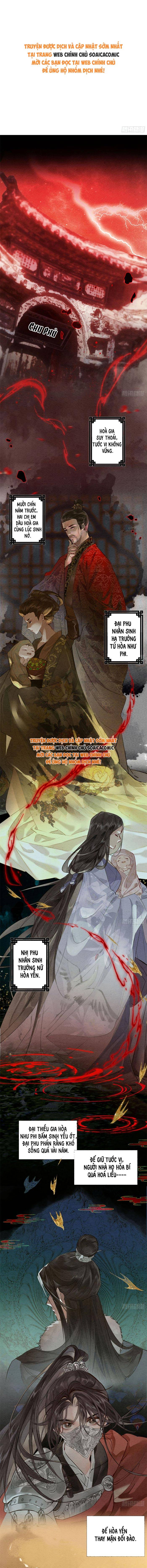 Nữ Tướng Quân Trọng Sinh - Chap 2 - Trang 1