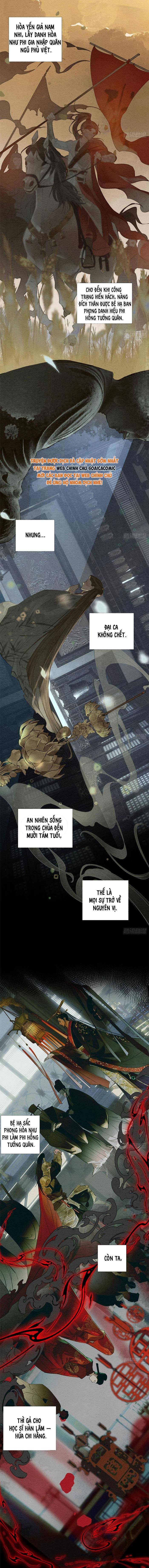 Nữ Tướng Quân Trọng Sinh - Chap 2 - Trang 2